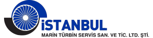 Istanbul Marine Turbine Logo